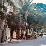 Volta Playa Del Carmem